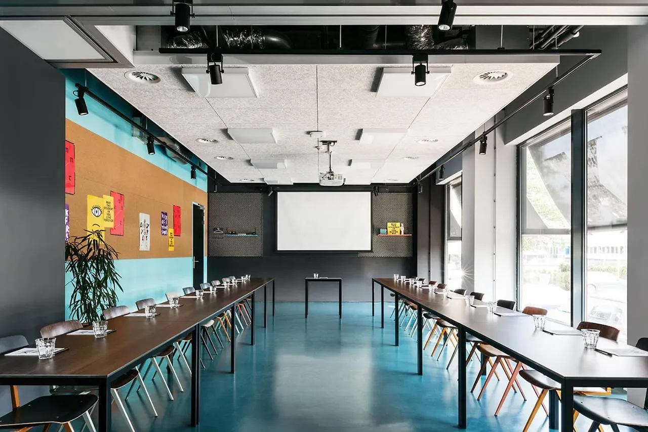 فندق The Social Hub Amsterdam West 4 Star