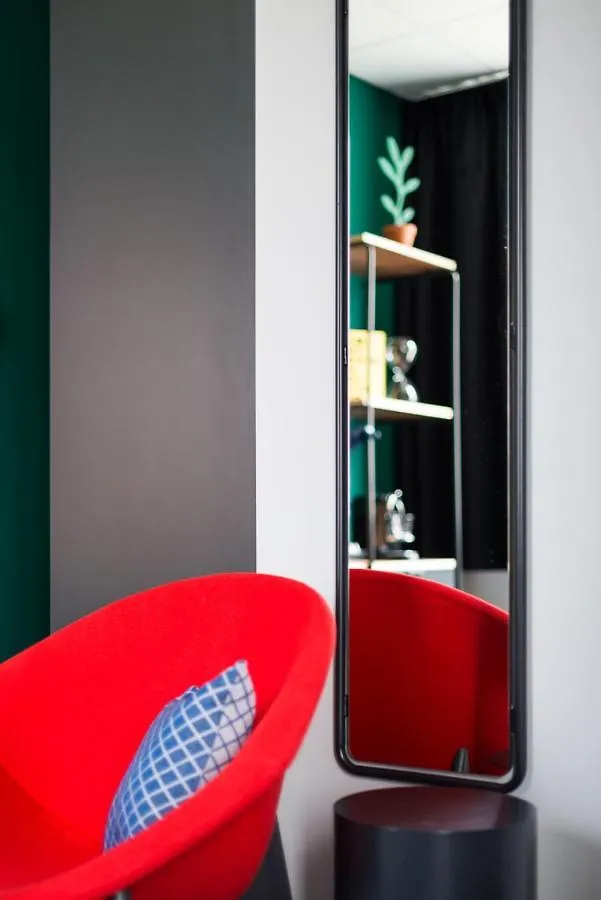 מלון The Social Hub Amsterdam West 4 Star